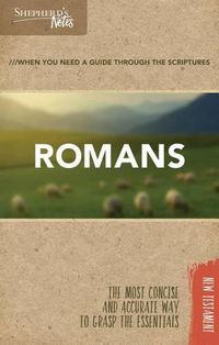 Cover image for Shepherd's Notes: Romans