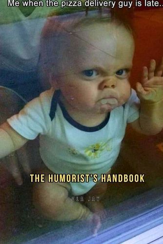 The Humorist's Handbook