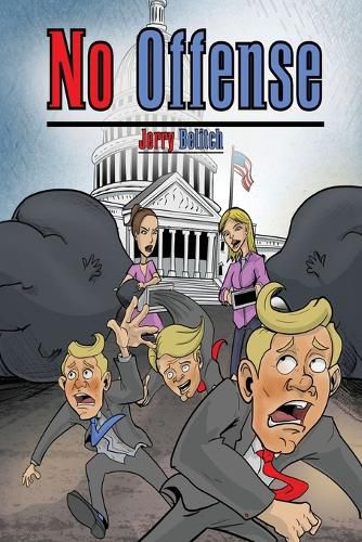Cover image for No Offense