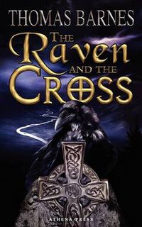 Cover image for The Raven and the Cross