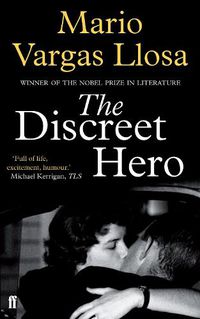 Cover image for The Discreet Hero