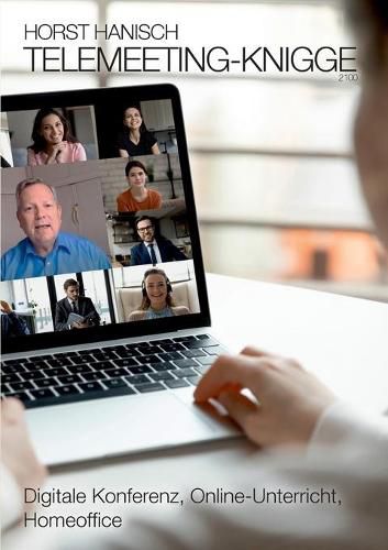 Cover image for Telemeeting 2100: Digitale Konferenz, Online-Unterricht, Homeoffice