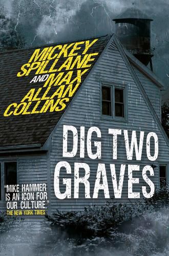 Cover image for Dig Two Graves