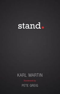Cover image for Stand