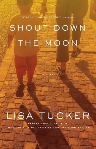 Cover image for Shout Down the Moon T