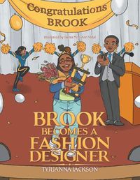 Cover image for Brook Becomes a Fashion Designer