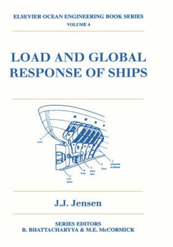 Cover image for Load and Global Response of Ships