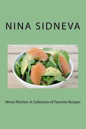Cover image for Nina's Kitchen: A Collection of Favorite Recipes