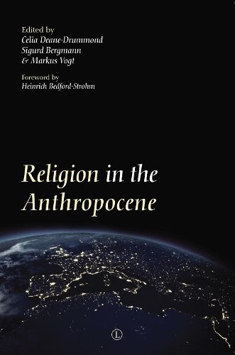 Cover image for Religion in the Anthropocene