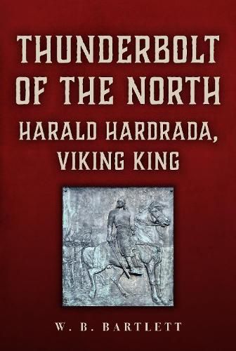 Cover image for Thunderbolt of the North