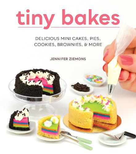 Cover image for Tiny Bakes