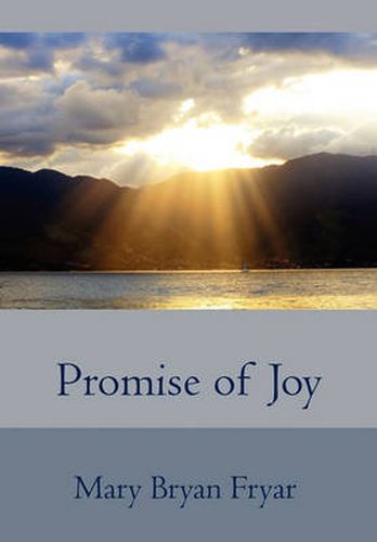 Cover image for Promise of Joy