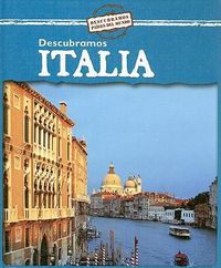 Cover image for Descubramos Italia