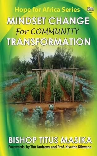 Cover image for Mindset Change For Community Transformation