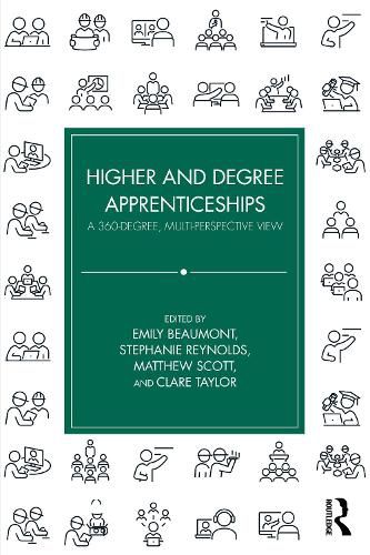 Cover image for Higher and Degree Apprenticeships