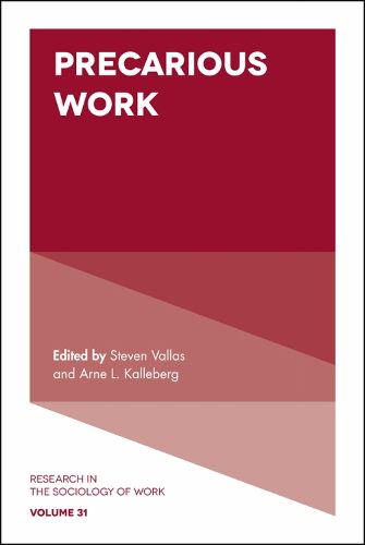 Cover image for Precarious Work