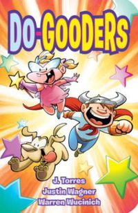 Cover image for Do Gooders