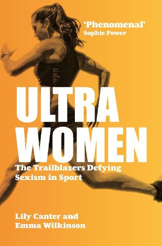 Cover image for Ultra Women