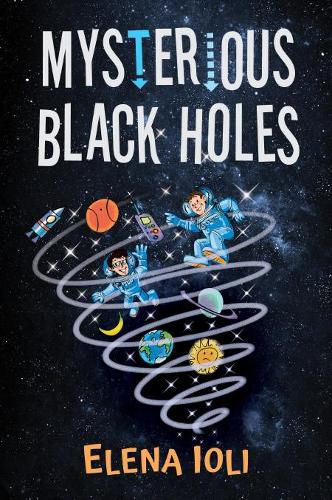 Cover image for Mysterious Black Holes