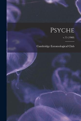 Cover image for Psyche; v.75 (1968)