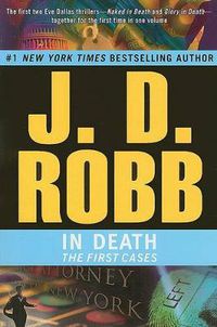 Cover image for In Death: The First Cases