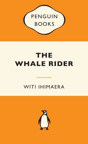 Cover image for The Whale Rider