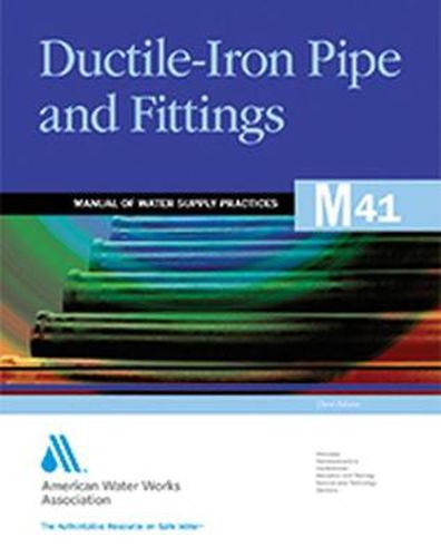 Cover image for M41 Ductile-Iron Pipe and Fittings