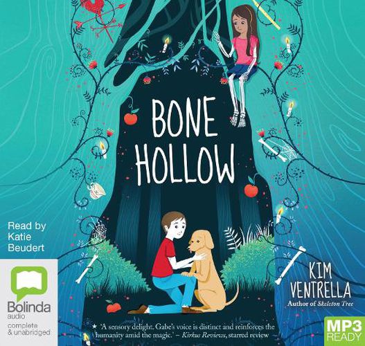 Cover image for Bone Hollow