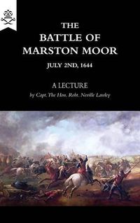 Cover image for The Battle of Marston Moor