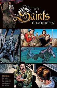 Cover image for Saints Chronicles Collection 1