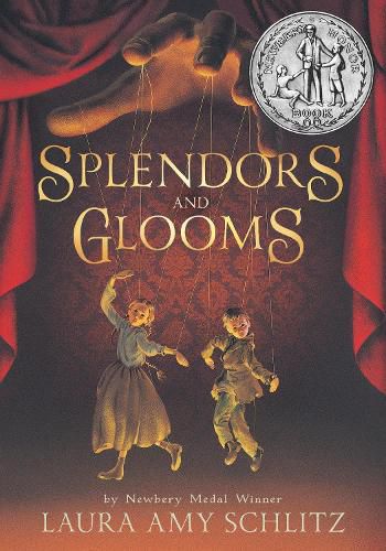 Cover image for Splendors and Glooms