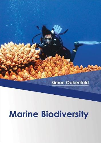 Cover image for Marine Biodiversity