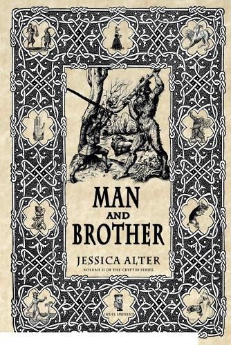 Cover image for Man and Brother Book 1