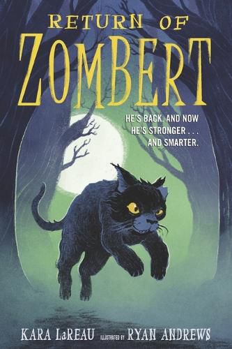 Cover image for Return of ZomBert