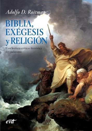 Cover image for Biblia, exegesis y religion