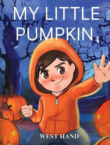 Cover image for My Little Pumpkin