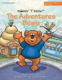 Cover image for The Adventures Begin: Let's GO! Series-Book One