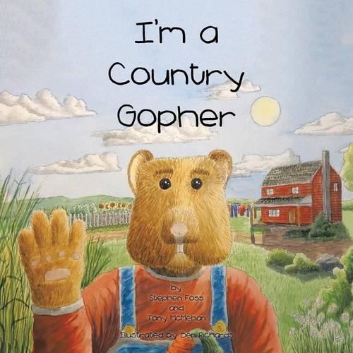 Cover image for I'm a Country Gopher