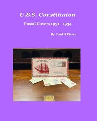 Cover image for USS Constitution