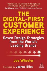 Cover image for The Digital-First Customer Experience