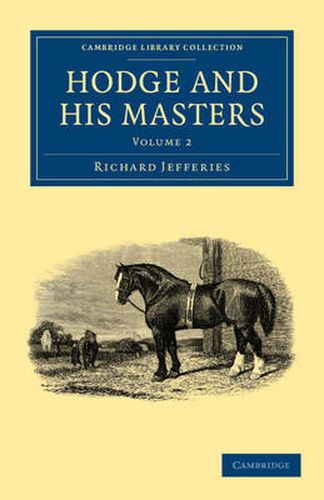 Cover image for Hodge and his Masters