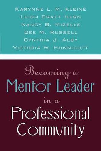 Cover image for Becoming a Mentor Leader in a Professional Community