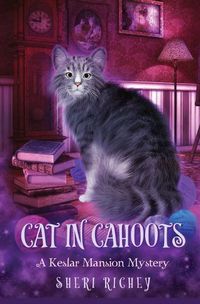 Cover image for Cat in Cahoots