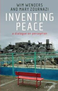 Cover image for Inventing Peace: A Dialogue on Perception