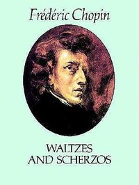 Cover image for Waltzes And Scherzos