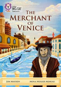 Cover image for The Merchant of Venice: Band 16/Sapphire