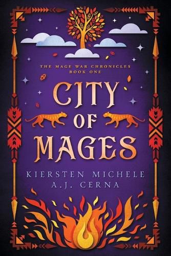 Cover image for City of Mages