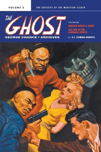 Cover image for George Chance
