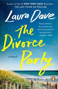 Cover image for The Divorce Party