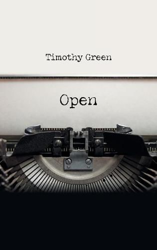 Cover image for Open